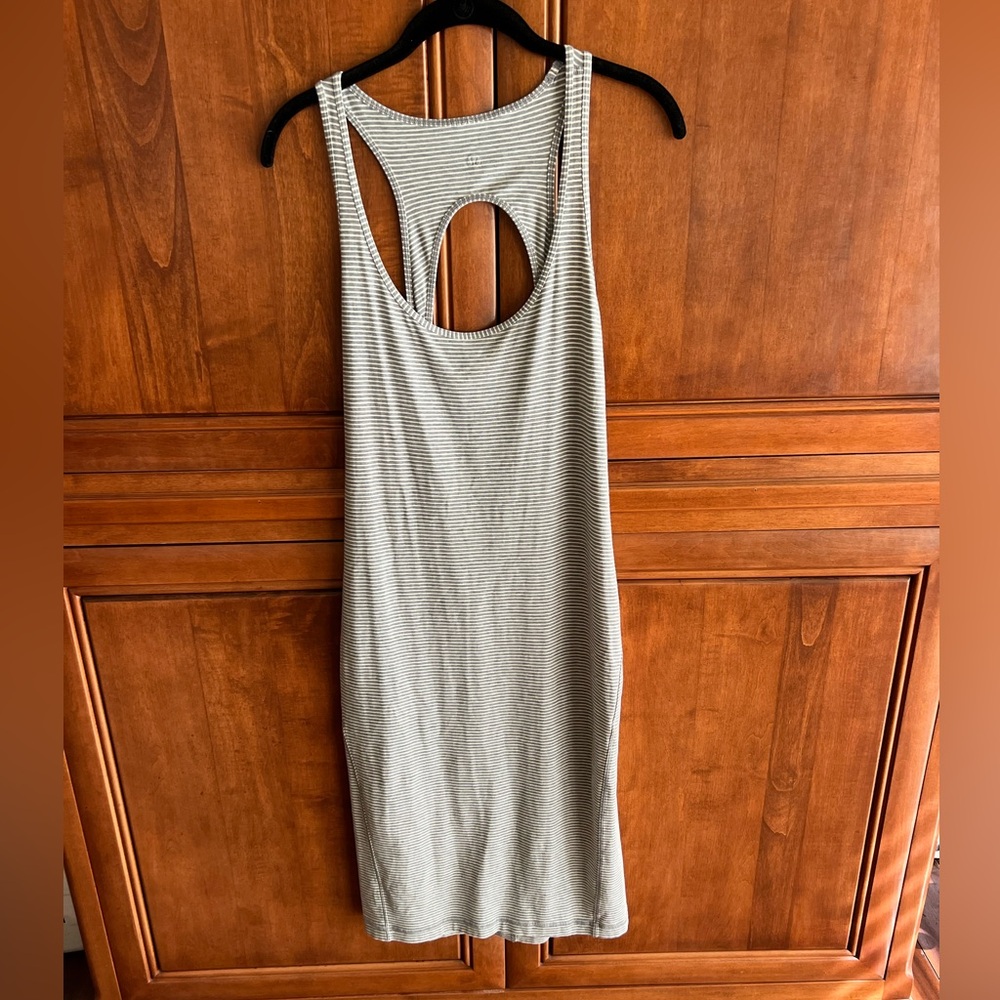 Lululemon go for it dress